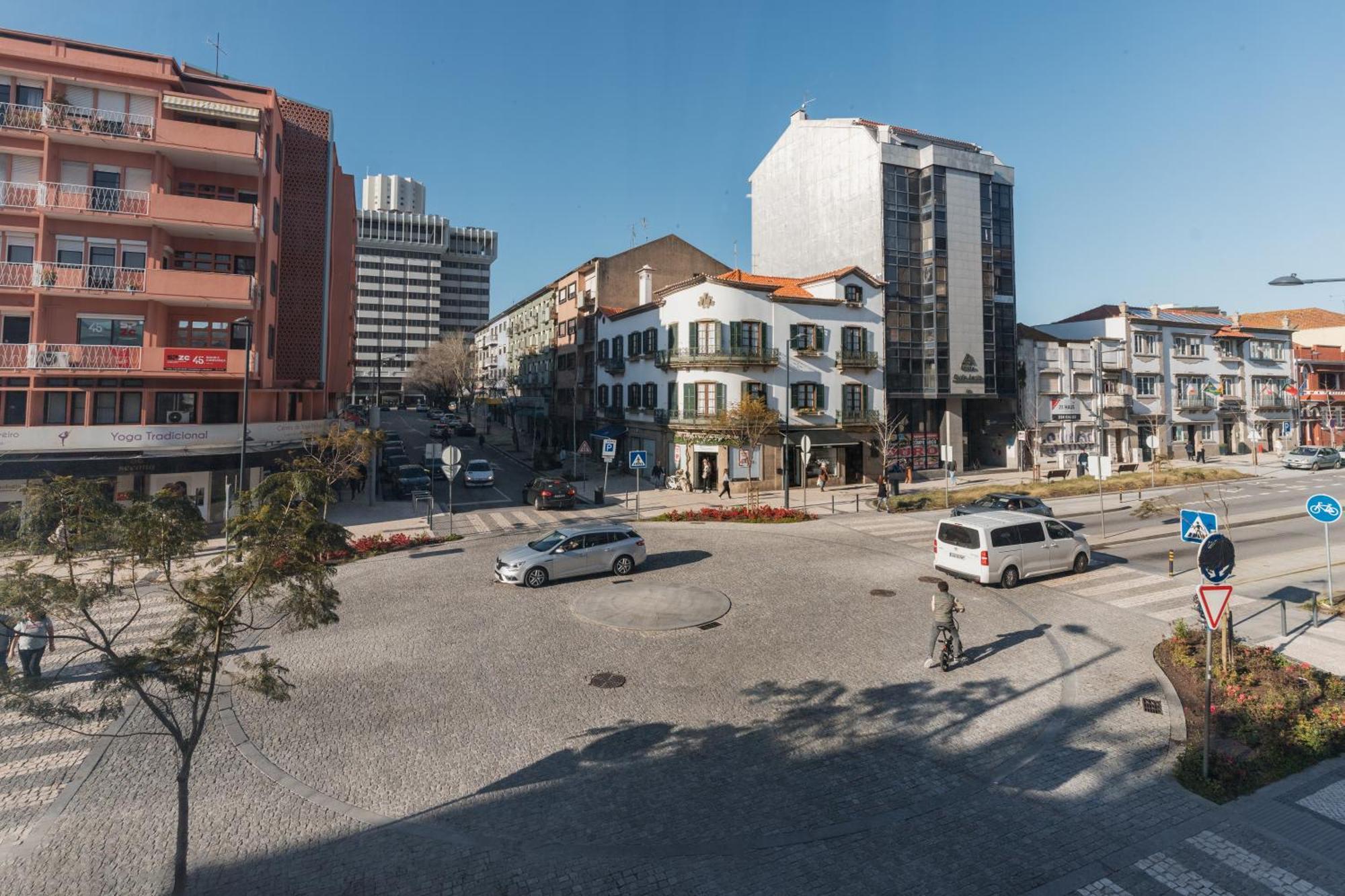 Avenida Concept Studios Aveiro Exterior foto